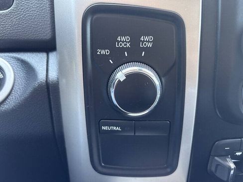 Used 2016 RAM 2500 Big Horn AWD/4WD image 30