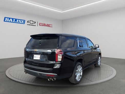 Used 2021 Chevrolet Tahoe High Country w/ Premium Package image 7