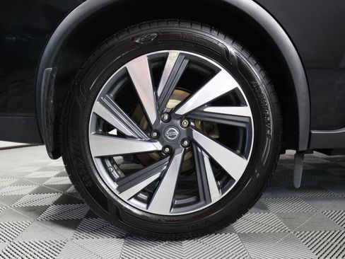 Used 2016 Nissan Murano Platinum w/ Platinum Technology Package AWD/4WD image 7