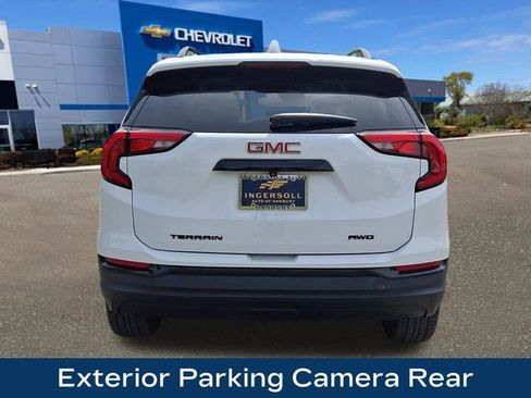 Used 2020 GMC Terrain SLE w/ Driver Convenience Package AWD/4WD image 25