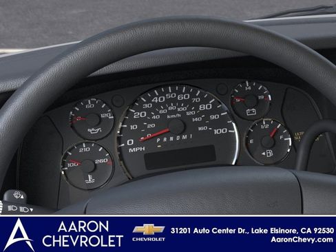 New 2026 Chevrolet Express 2500 w/ Driver Convenience Package RWD image 18