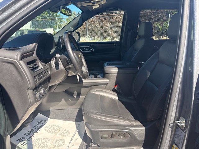 Used 2021 Chevrolet Tahoe LT AWD/4WD image 19