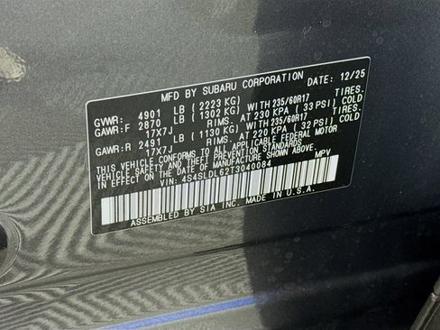 Used 2026 Subaru Forester Wilderness w/ Wilderness Plus Package AWD/4WD image 33