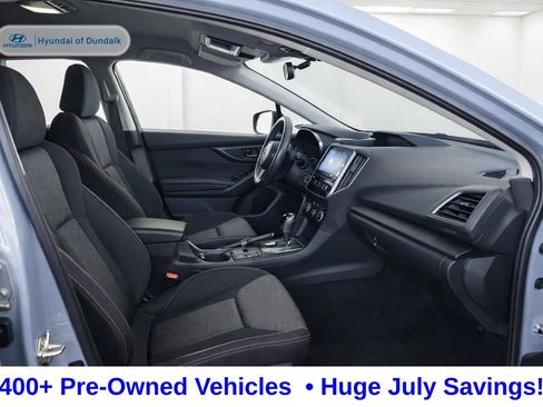Used 2019 Subaru Crosstrek 2.0i Premium w/ Eyesight System AWD/4WD image 15