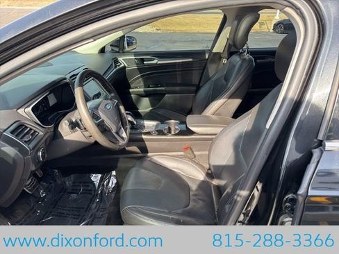 Used 2014 Ford Fusion Titanium FWD image 11