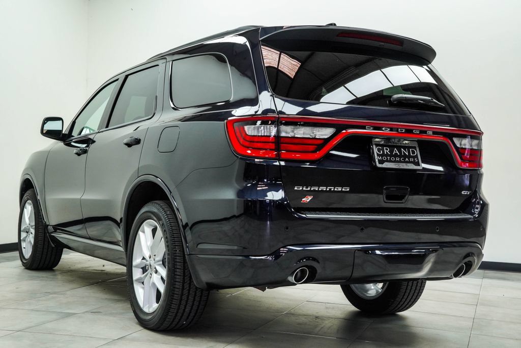 Used 2024 Dodge Durango GT AWD/4WD image 12