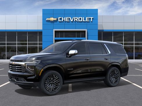 New 2026 Chevrolet Tahoe Premier image 2