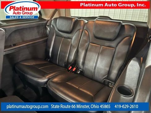 Used 2008 Mercedes-Benz GL 450 4MATIC image 26