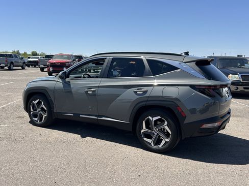 Used 2024 Hyundai Tucson SEL w/ Convenience Package image 3