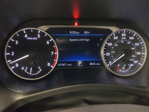 Used 2023 Nissan Sentra SV FWD image 23