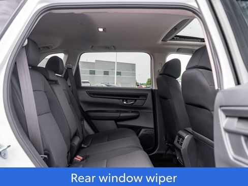 Used 2025 Honda CR-V EX image 13
