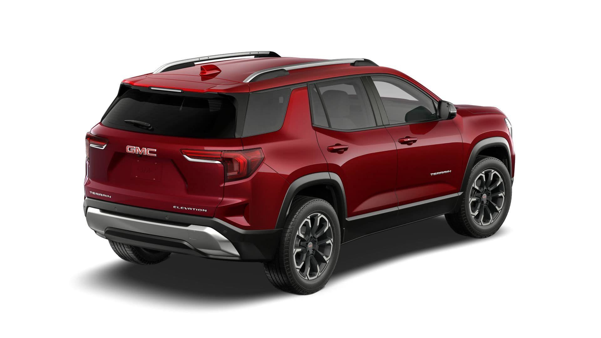 New 2027 GMC Terrain Elevation w/ Elevation Premium Package FWD image 3