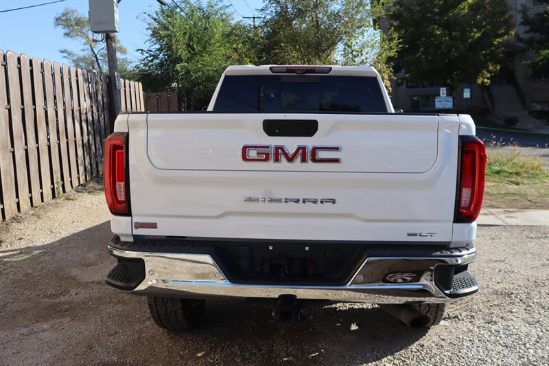 Used 2020 GMC Sierra 3500 SLT w/ SLT Premium Plus Package AWD/4WD image 5
