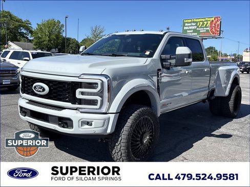 Used 2026 Ford F450 Platinum AWD/4WD image 11