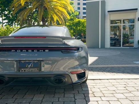 Used 2023 Porsche 911 Turbo S AWD/4WD image 25