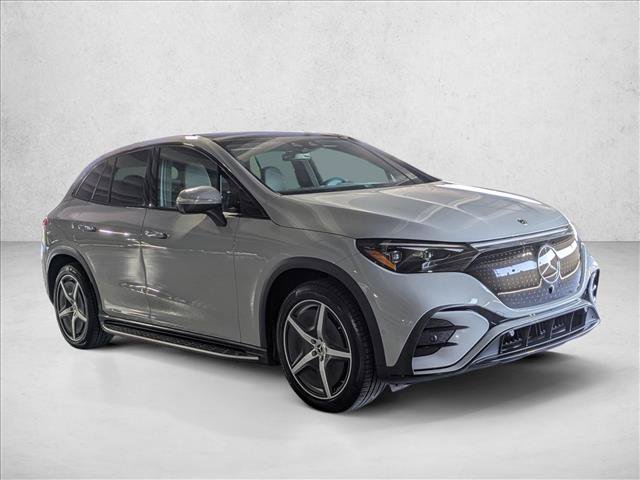 Certified 2023 Mercedes-Benz EQE 350+ 4MATIC SUV image 6