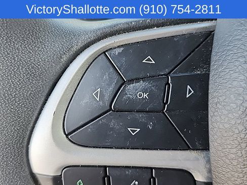 Certified 2018 Jeep Renegade Latitude image 12