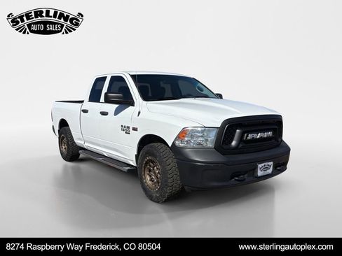 Used 2019 RAM 1500 Tradesman w/ Protection Group image 7