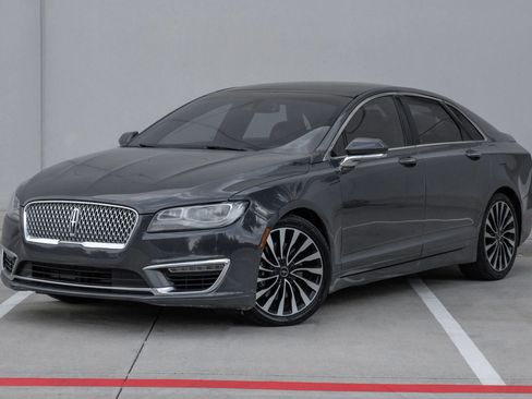 Used 2017 Lincoln MKZ Black Label w/ Technology Package AWD/4WD image 7