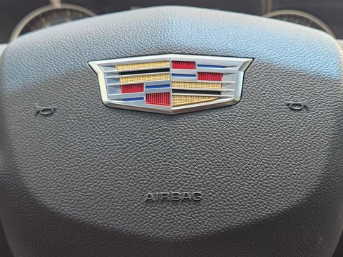 Used 2023 Cadillac CT4 Luxury w/ Sun And Sound Package RWD image 29