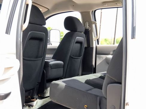 Used 2012 Chevrolet Silverado 3500 W/T w/ Skid Plate Package image 30