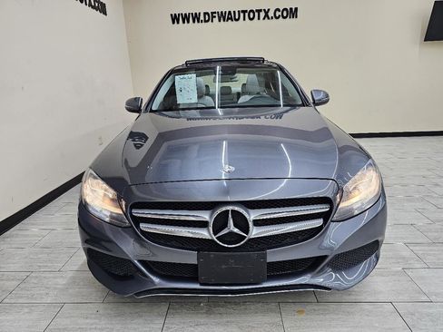 Used 2017 Mercedes-Benz C 300 Sedan w/ Premium 1 Package image 3