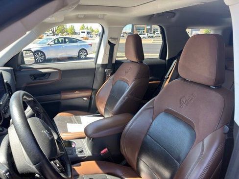 Used 2021 Ford Bronco Sport Badlands w/ Badlands Package AWD/4WD image 7