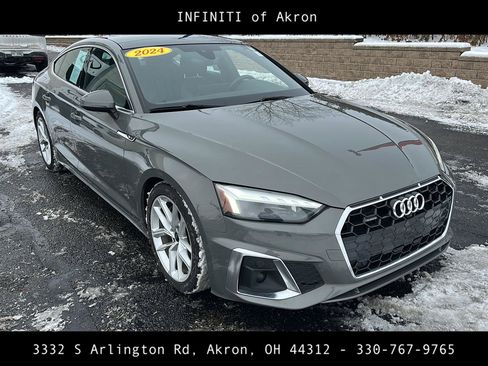 Used 2024 Audi A5 2.0T Premium Plus image 18