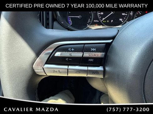 Used 2026 MAZDA CX-50 2.5 Hybrid w/ Preferred Pkg AWD/4WD image 14
