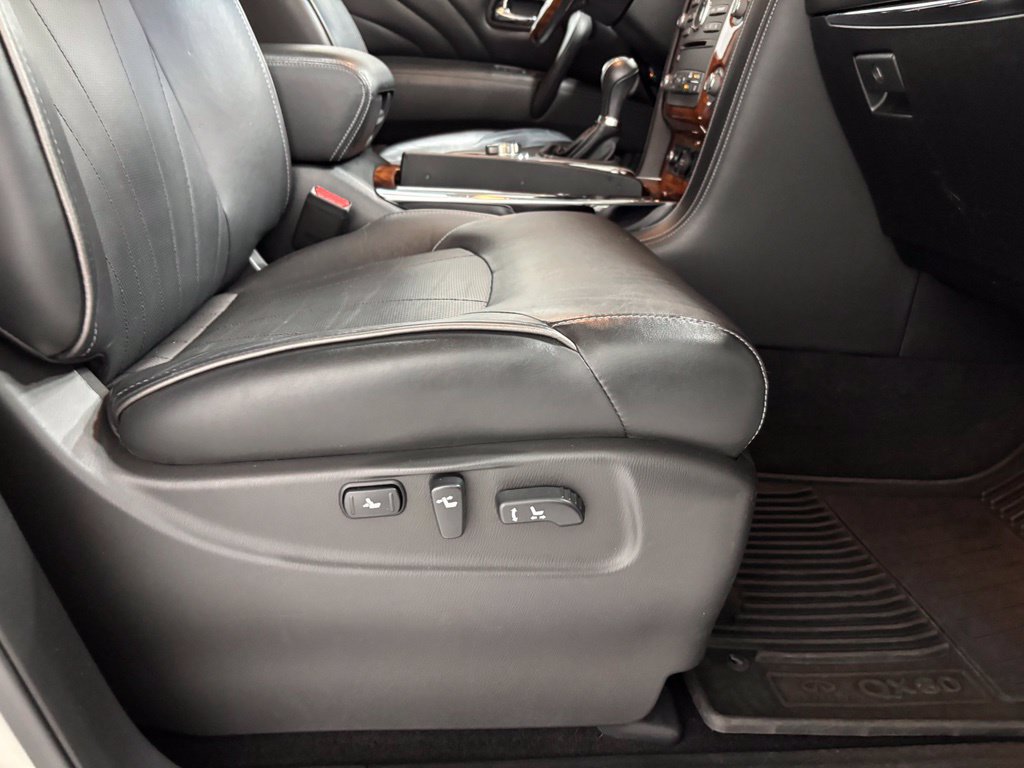 Used 2015 INFINITI QX80 4WD w/ Deluxe Technology Package image 60