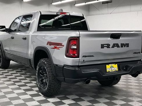 Used 2025 RAM 1500 Rebel w/ Rebel Level 2 Equipment Group AWD/4WD image 2