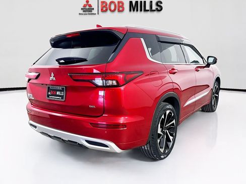 Used 2022 Mitsubishi Outlander SEL FWD image 7