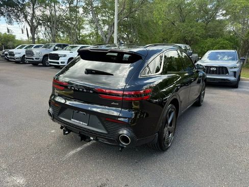 Used 2025 Genesis GV70 2.5T w/ Sport Prestige Package AWD/4WD image 11