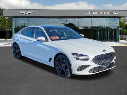 New 2026 Genesis G70 3.3T Sport Prestige