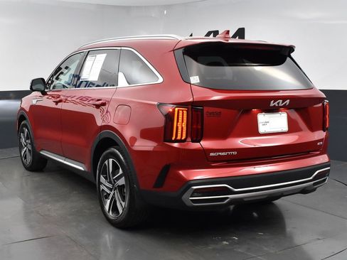 Used 2023 Kia Sorento SX Prestige AWD/4WD image 4