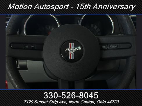 Used 2008 Ford Mustang GT Premium image 22