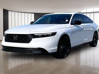 Certified 2025 Honda Accord SE