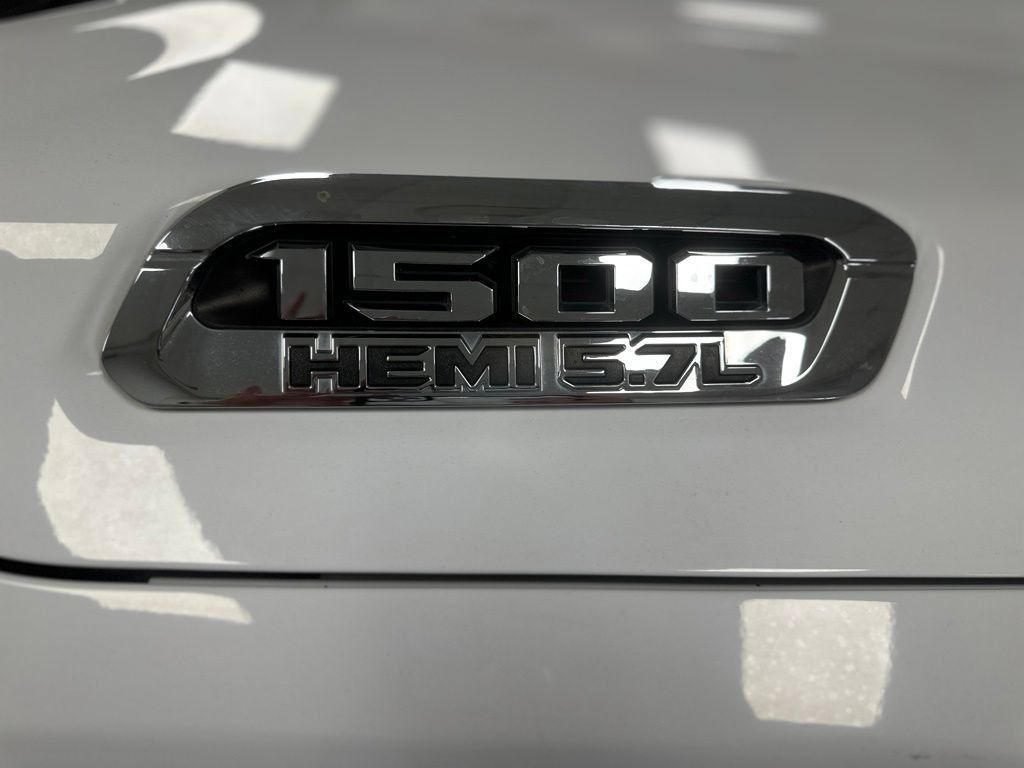 Used 2019 RAM 1500 Tradesman w/ Trailer Tow Group RWD image 25