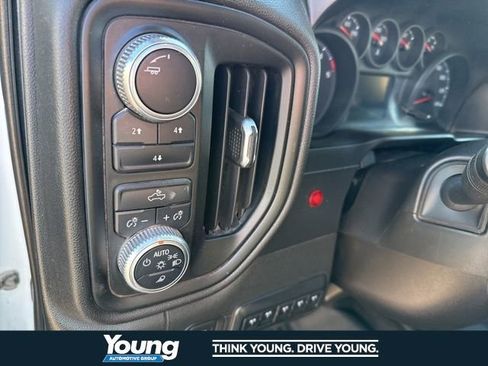 Used 2021 GMC Sierra 3500 4x4 Crew Cab w/ Convenience Package image 31