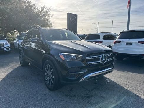 Used 2025 Mercedes-Benz GLE 350 4MATIC image 8