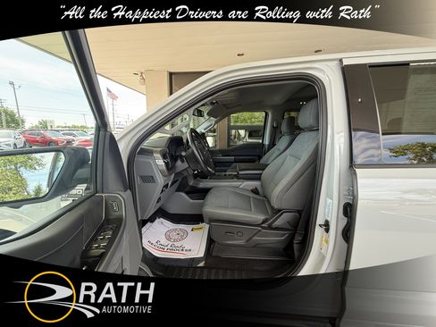 Used 2024 Ford F150 XLT w/ Mobile Office Package AWD/4WD image 12