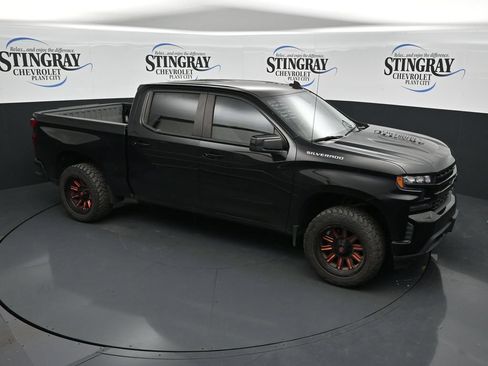 Used 2019 Chevrolet Silverado 1500 RST w/ All-Star Edition RWD image 18