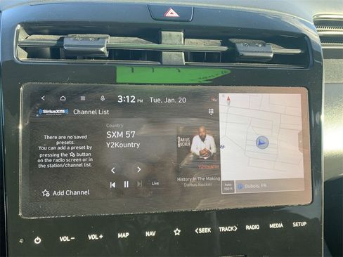 Used 2023 Hyundai Tucson N Line w/ Cargo Package image 17