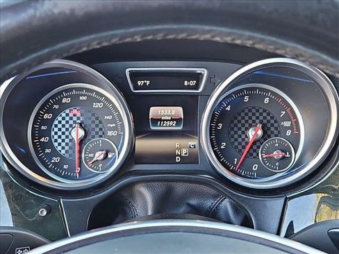 Used 2017 Mercedes-Benz GLE 43 AMG 4MATIC image 11