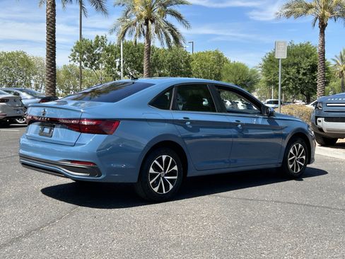Used 2025 Volkswagen Jetta S FWD image 4