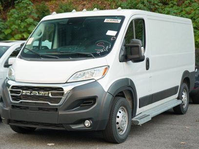 Used 2023 RAM ProMaster 2500