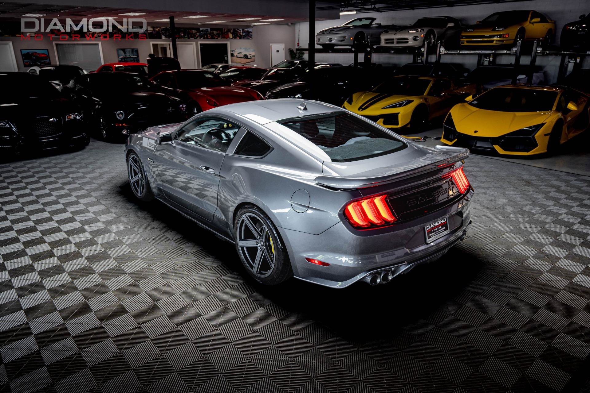 Used 2022 Ford Mustang GT w/ Equipment Group 301A RWD image 69
