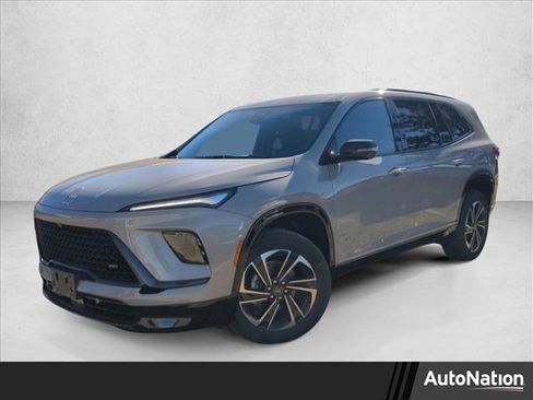 New 2026 Buick Enclave Sport Touring w/ Power Package image 1