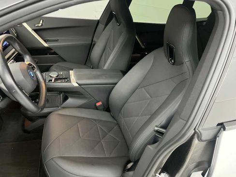 Certified 2024 BMW iX xDrive50 w/ Sport Package AWD/4WD image 19
