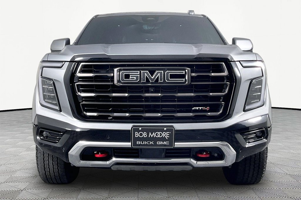 Used 2025 GMC Yukon AT4 Ultimate w/ LPO, Floor Liner Package AWD/4WD image 2